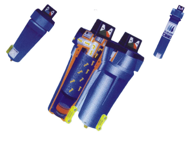 EK系列空氣過濾器